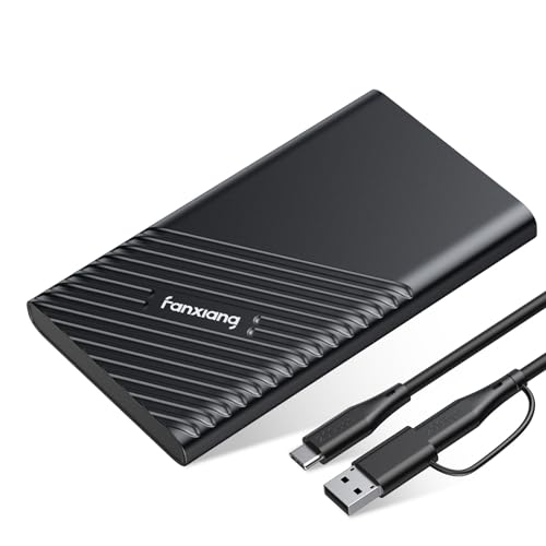 Amazon | fanxiang 外付け SSD 2tb【PS4/PS5動作確認済】usb-a