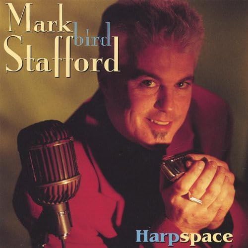 Harpspace [Audio CD] Mark Bird Stafford and Mark Stafford
