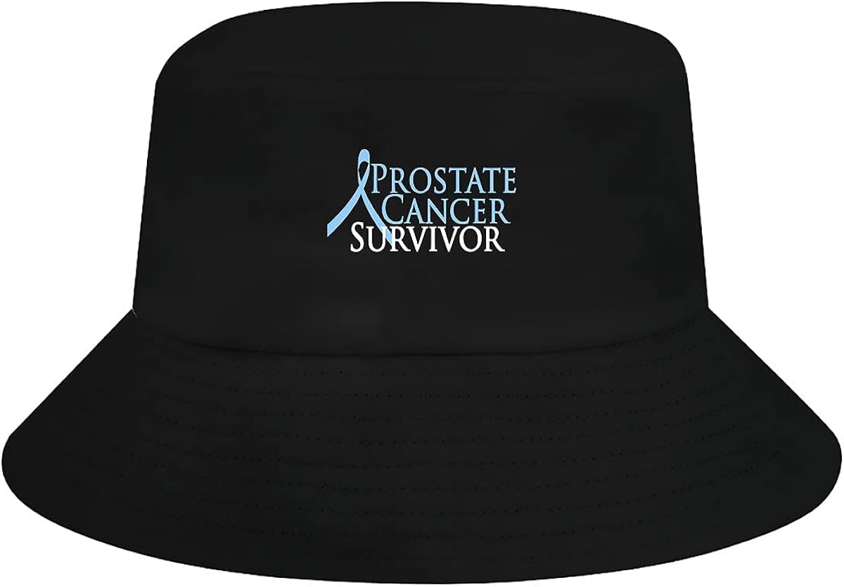 Bucket hat for prostate cancer Clearance