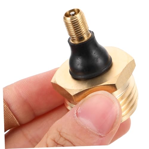 Adaptador de soplado para caravanas GALPADA con conector de mangueras de Rv 4