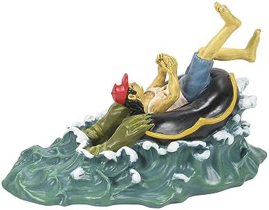 Department 56 Snow Village Halloween Accessories Tubing SOS Monster Hands Figurine, 2.75 Inch, Multicolor image 5