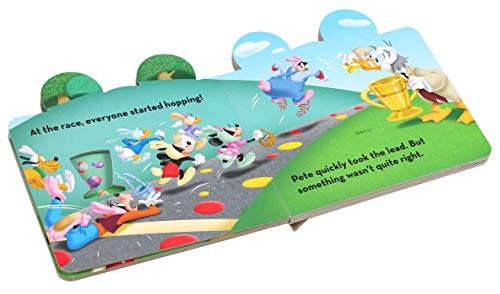 Disney Mickey Mouse Clubhouse: Hoppy Clubhouse Easter - Image 3