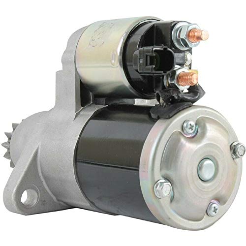 New Starter Compatible with Toyota Camry Lexus ES350 Scion TC XB 2.4L 3.3L 3.5L w/