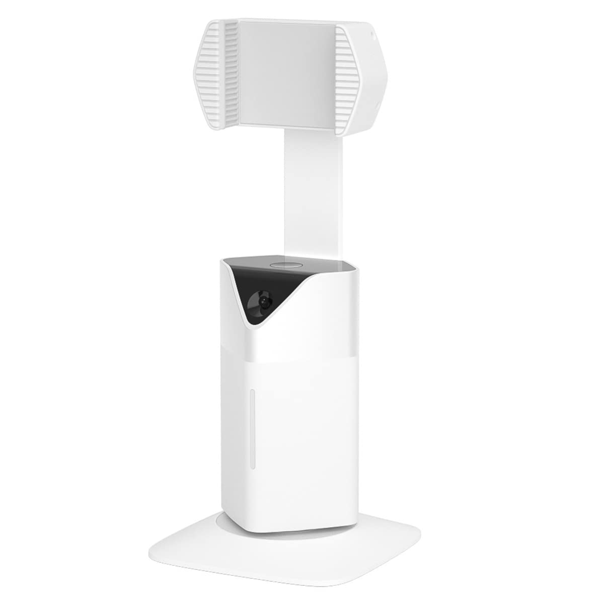 AI 360 - Rotación de seguimiento automático para smartphone con función atril y control Gimbal Stabilizer para Live - White