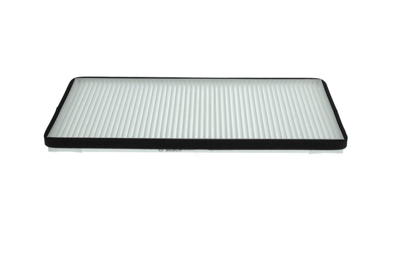 Bosch M5117 Standard Cabin Filter, Replacement Filter - Filters Pollen and Dust for Cleaner Air Inside the Vehicle