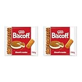 Lotus Biscoff | Karamellisierte Kekskrümel | Zutaten aus Natürlichem Ursprung | Vegan | Ohne Farbstoffe oder Zugesetzte Aromen | 2 x 750g Packung | 1.5 kg