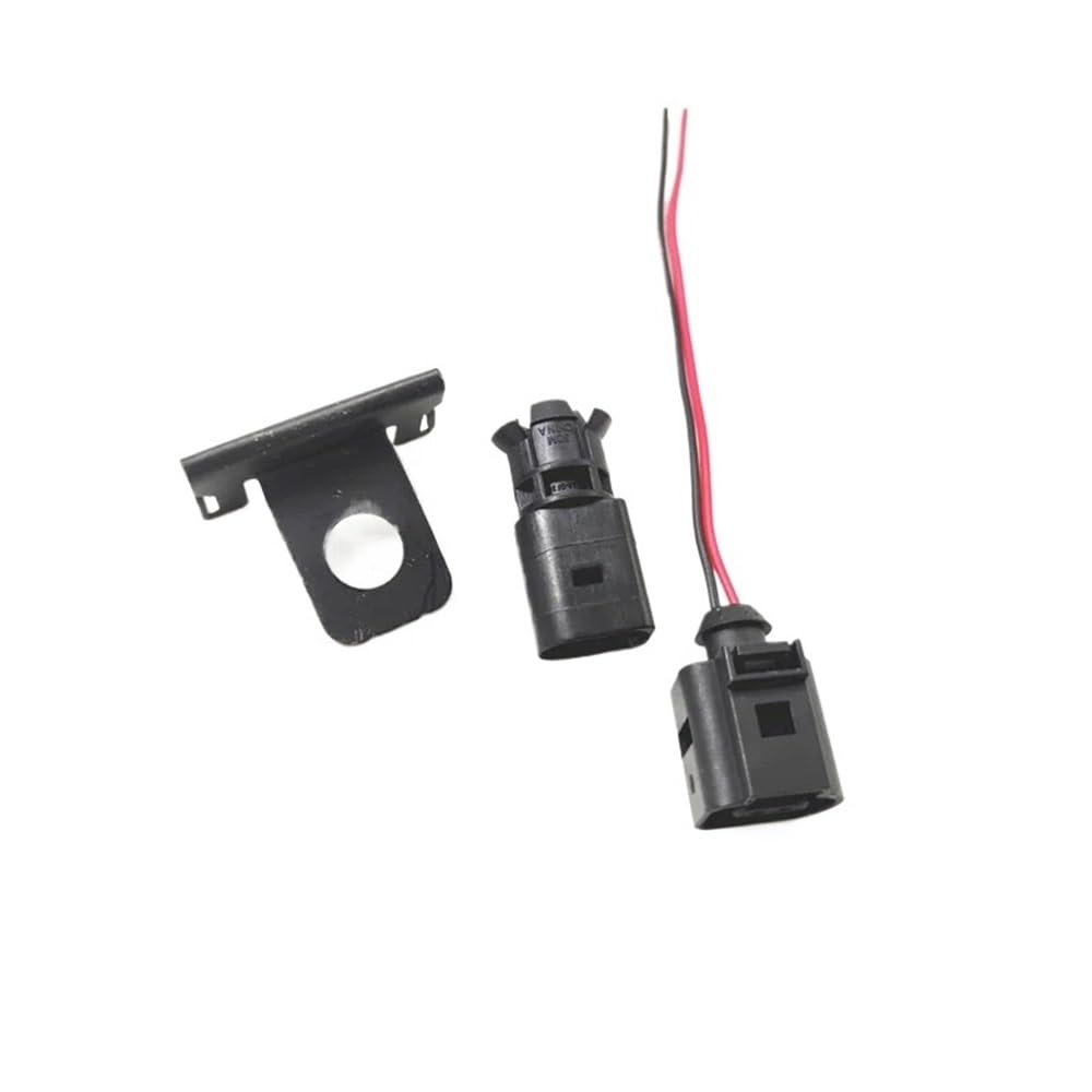 Sensor exterior VW Touareg solucione fallos de fijación con conector 7