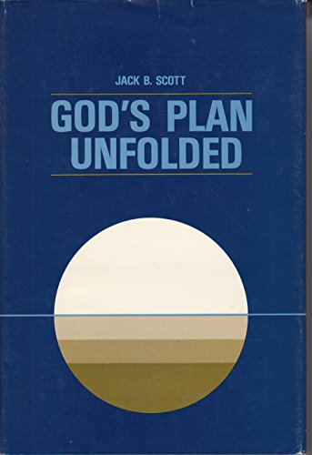 God's Plan Unfolded B0164Q1C1Y Book Cover