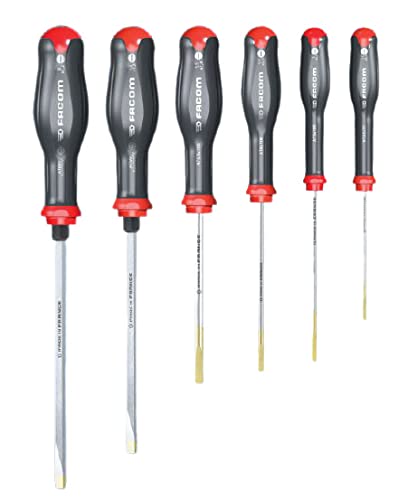 FACOM - Jeu de 6 tournevis Protwist - AT.J6PF