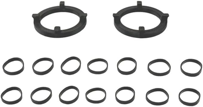 Amortiguador basculante Joystick Soporte fijo para D-Mavic AIR 2M-I-NI 2Mavic 3D-Air 2S Control remoto Drone Recambios