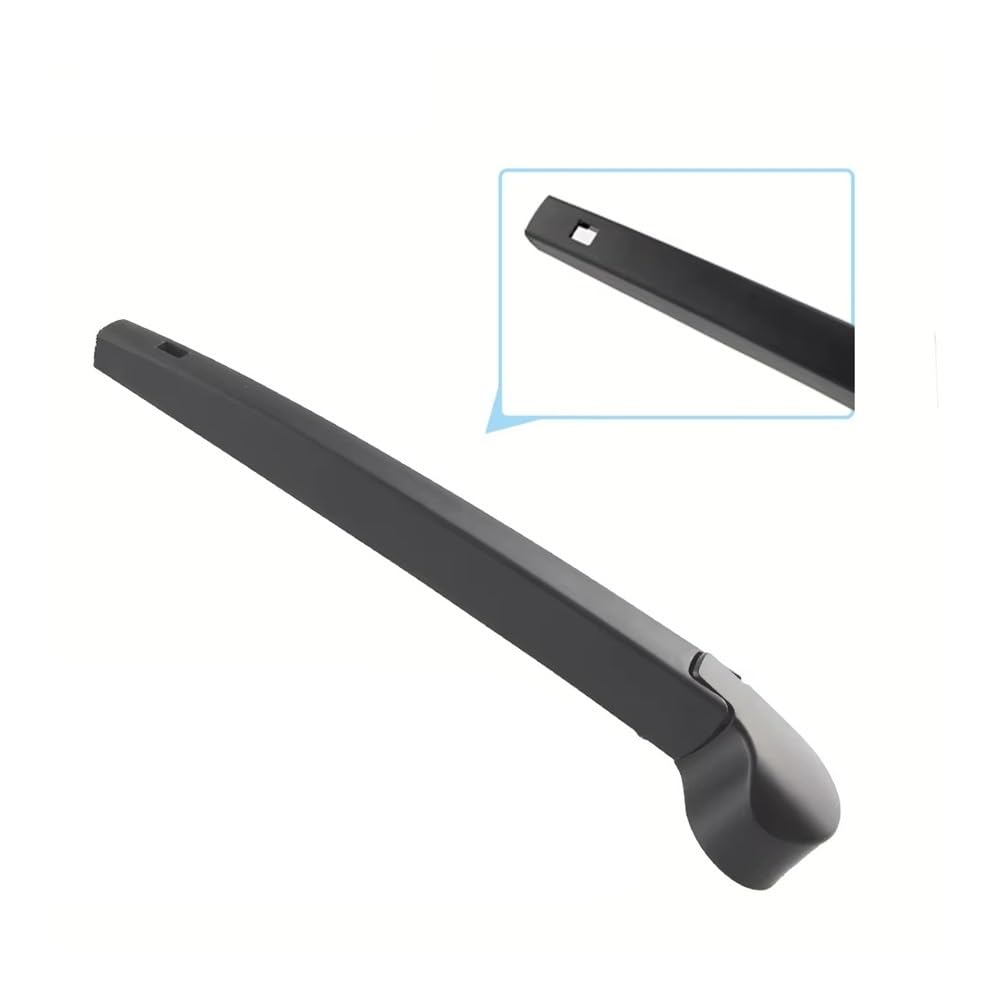 Escobilla limpiaparabrisas para Rapid para Spaceback (2013 | Escobillas de limpiaparabrisas traseras para Rapid para Spaceback (2013), brazo de limpiaparabrisas trasero Hatchback de 405