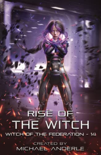 Cover of Rise of the Witch