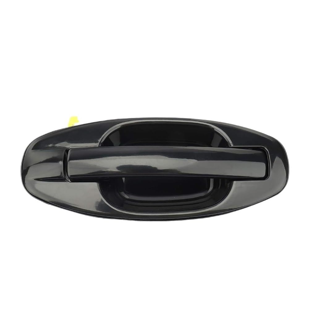 Mhtgd Rear Right Abs Metal Black Outside Exterior Door Handle Rear Front Left Right 82650-26000 For Hyundai For Santa For Fe 2001-2006
