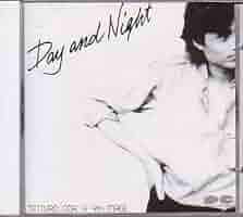 織田哲郎 & 9th IMAGE／DAY and NIGHT 織田哲郎 & 9th IMAGE / DAY and NIGHT | PASSTIME RECORDS