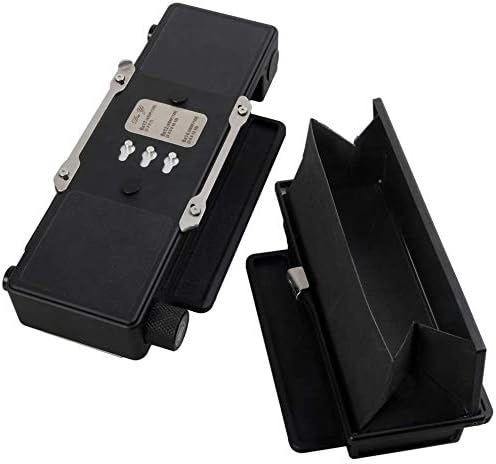 DAYI Universal 6x17 6x12 6x14 Multi-Format Roll Film Back for Linhof Wista Toyo Sinar Horseman Ebony Graflex 4X5”Large Format Camera With Dark Slide and Film Mask Side