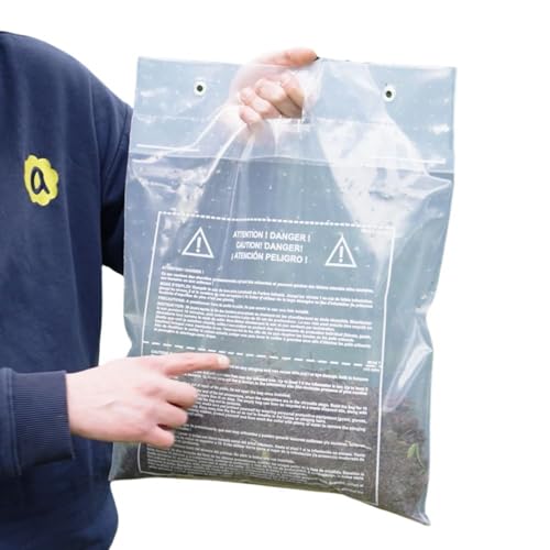 Armosa - Bolsa transparente para Kit Procerex orugas procesionarias