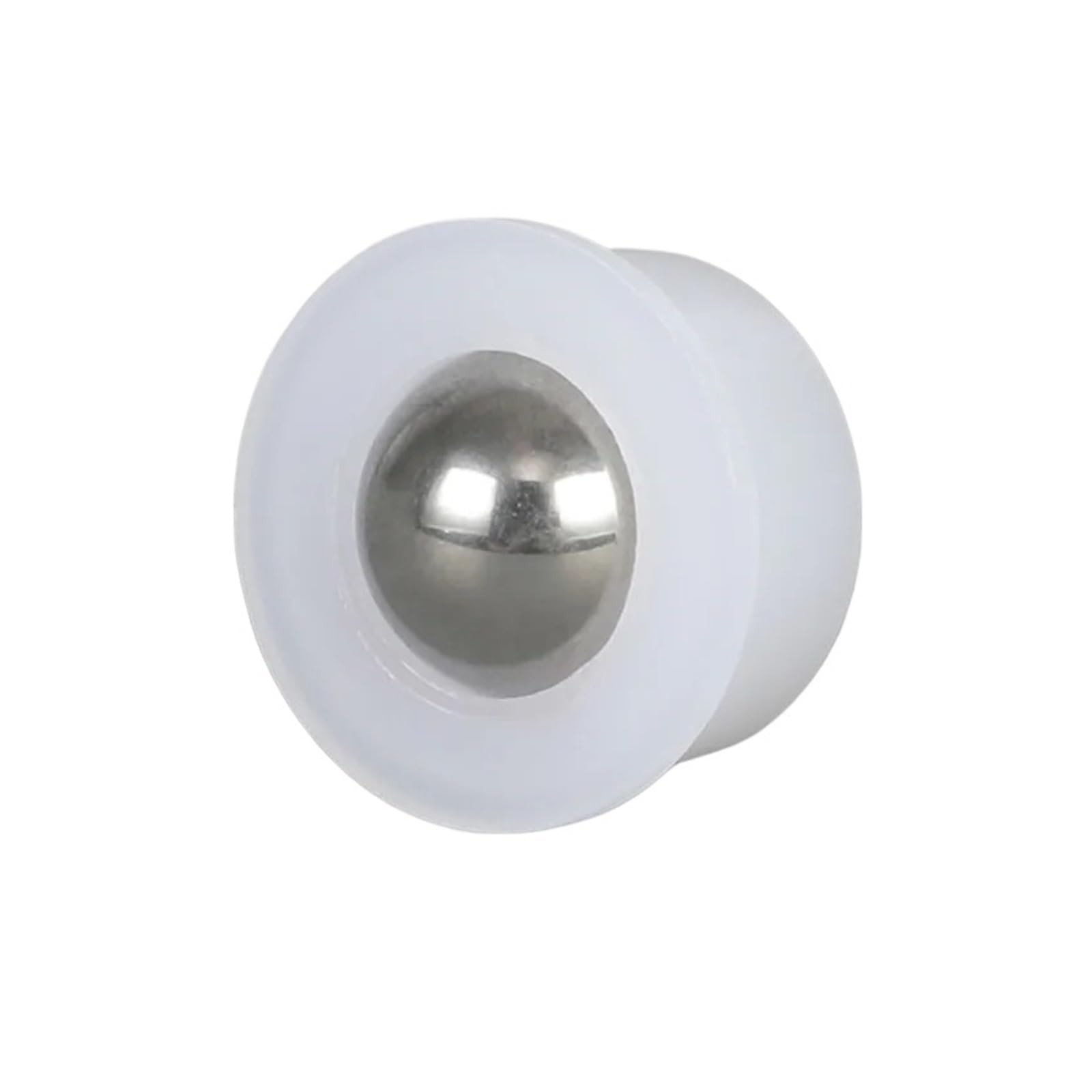 Kółko kulkowe, Opakowanie 10 miniaturowych uniwersalnych łożysk kulkowych nylonowych NL-8H Engineering Plastics Transfer Ball Multiple Materials(NL 8H steel)