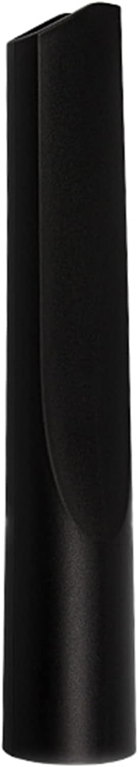 32mm Black Crevice Tool Attachment, Quick-Connect, Vacuum Crevice Tool Parts Accessories