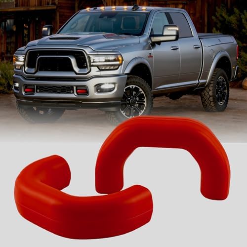 Customized Front Tow Hooks Covers for RAM 2500/3500(2019-2026)