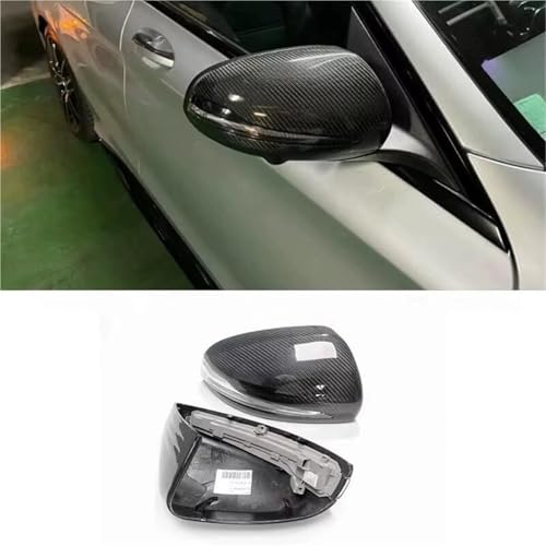 Rétroviseur latéral Benz W205 W213 C238 finitions haut de gamme pour Classe E C - 7