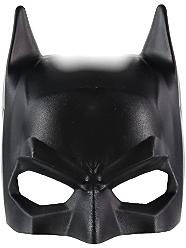 DC Comics: Batman - Role-Play Mask Batman Mask The Caped Crusader Classic Hard Shell Mask