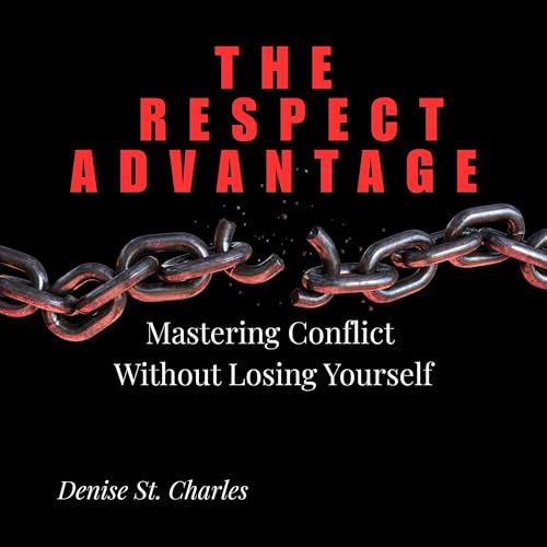 Page de couverture de The Respect Advantage