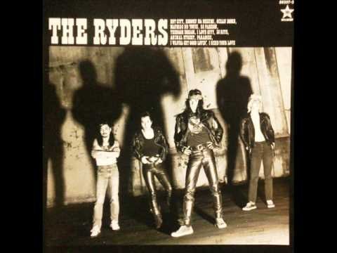 THE RYDERS