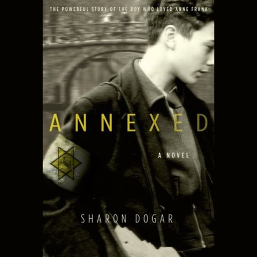 Cover art for Annexed