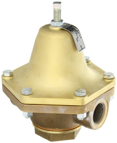 Régulateur De Pression CASH VALVE BZEWSSBBS01AD4-0078 – 55 à 100 Psi – Bronze 1 Pouce