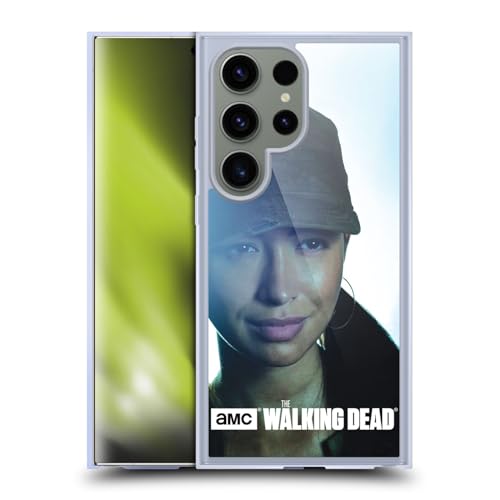 Coque Walking Dead Samsung S24 Ultra MagSafe Antichoc avec Protection de Qualité Militaire