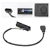 Trunk Boot Release Switch for Qashqai J11 Replace 25380-4EA1A Boot Lid Release Button Switch Tailgate Rear Door Opener, As Pictures Shown