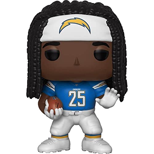 Pop! Figura De Vinil: Nfl: Chargers - Melvin Gordon Iii (Home Jersey)