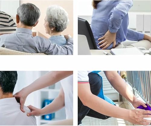 Juego 5 Martillos para Terapia y Masaje Quiropráctico miniatura 6