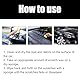 Car Scratch Wax Auto-Wachs/Politur, Hochglanzpolitur,Kratzer Entferner Auto,Langanhaltender Schutz & Tiefenglanz für Lackoberflächen,Lackreparatur,Reinigung und FleckenentfernungUV-Schutz