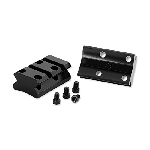 Browning XBLT Weaver Base (2 Piece), Gloss