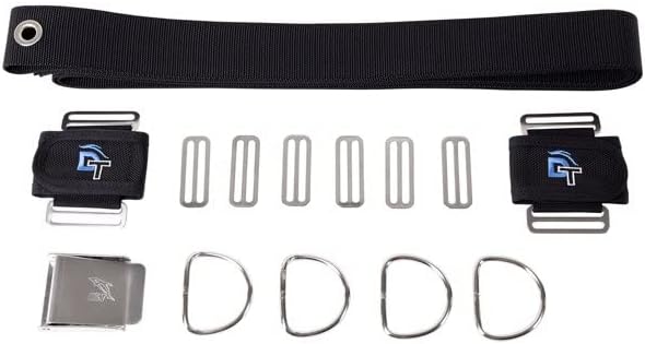IST Dolphin Tech Dive Harness