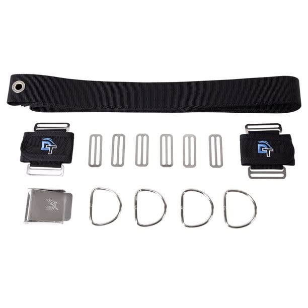 IST Dolphin Tech Dive Harness