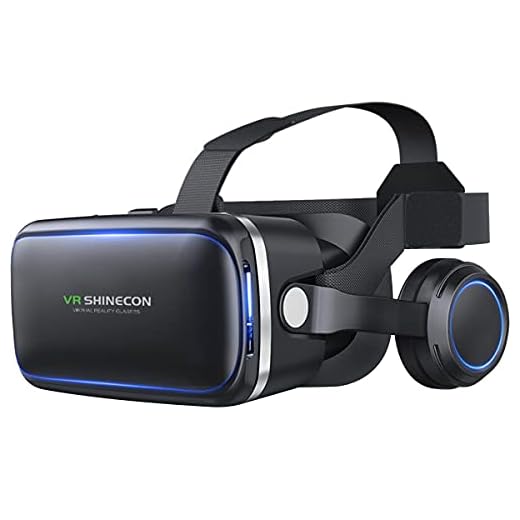 Óculos 3D VR Fone de ouvido de realidade virtual para jogos e filmes 3D, fone de ouvido VR compatível com iPhone e Android, óculos de realidade virtual universal para crianças e adultos