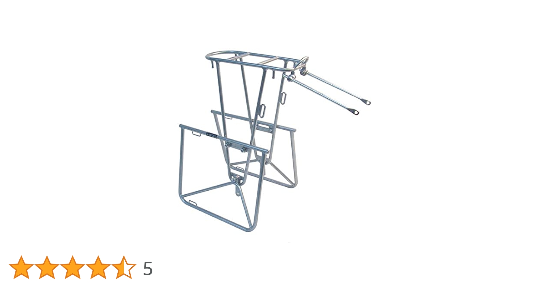 Amazon | NITTO(日東) キャンピー クロス27(700c) リアキャリア