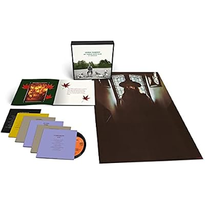 All Things Must Pass 50th Anniversary Super Deluxe Edition