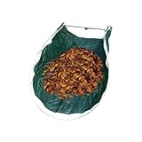 Photo Gallery yard leaf collector – contenitore pieghevole 145 x 145 cm, sacchetto da giardino riutilizzabile, contenitore leggero e portatile, organizer compatto per la pulizia esterna per foglie di e Photo Gallery yard leaf collector – contenitore pieghevole 145 x 145 cm, sacchetto da giardino riutilizzabile, contenitore leggero e portatile, organizer compatto per la pulizia esterna per foglie di e