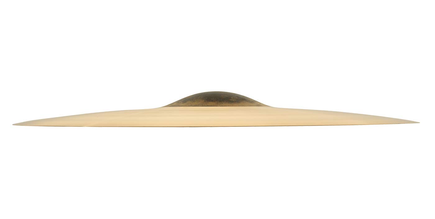 SABIAN 18" AAX Thin Crash - Image 3