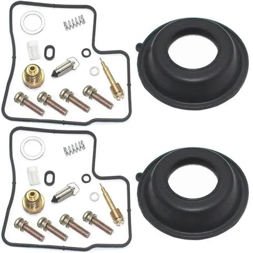 Kit réparation carburateur membrane VT1100C pour moto Shadow 1997-2005