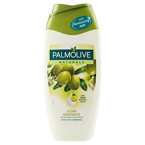 Palmoliveu00a0u0096u00a0Naturals Lait de douche ultra hydratantu00a0u0096u00a0250u00a0ml