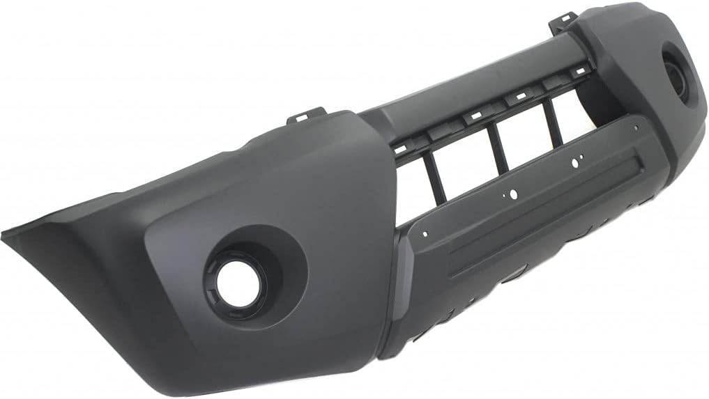 For Nissan Xterra Bumper Cover 2009 10 11 12 13 14 2015 Front | CAPA | NI1000264 | FBM22ZL0MA