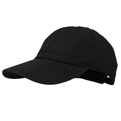 Glory Max 100% Cotton Baseball Cap Classic Plain Low Profile