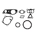 Jecoupoon G4KJ Engine Rebuild Overhaul Kit with Crankshaft Piston Rod Compatible with Sonata Optima Tucson 2.4L 2011-2019, Replace 231112G200 230402G500