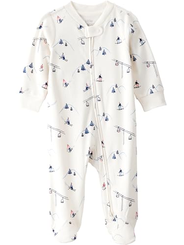 Image of little planet by carter's unisex-baby Sleep and Play Made With Organic Cotton