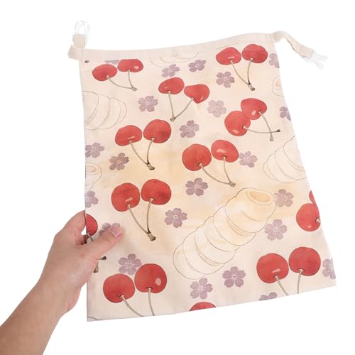 Bolsa para pan reutilizable contra el pan duro: sellado para masa madre 4