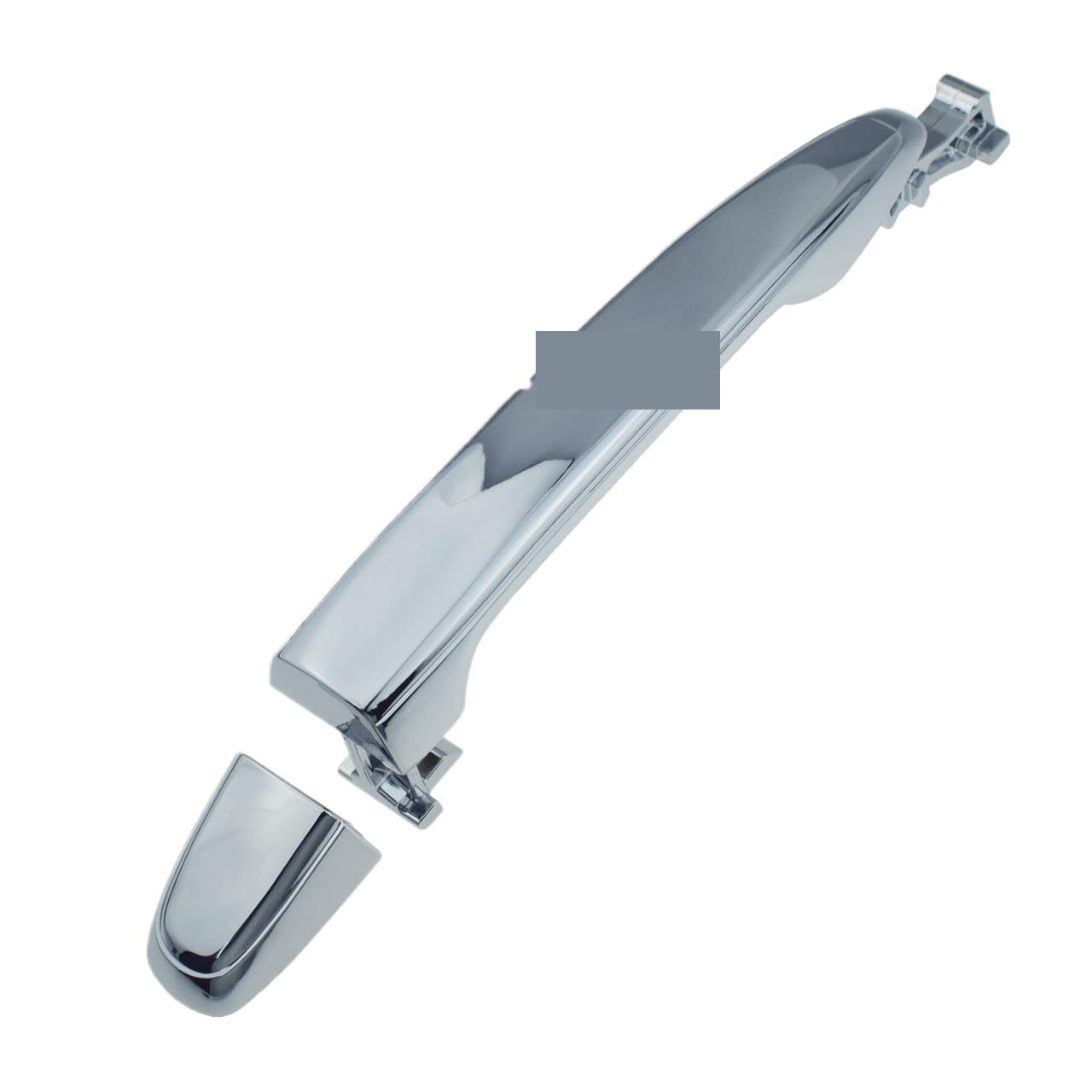 YLYOZMD Exterior Door Handle 69210-0N010 69210-58010 for for Alphard for Camry for Highlander for Tacoma 4Runner for Lexus RX350 RX330 RX400h Auto Parts(RL or RR)